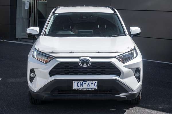 2019 Toyota RAV4 GXL MXAA52R