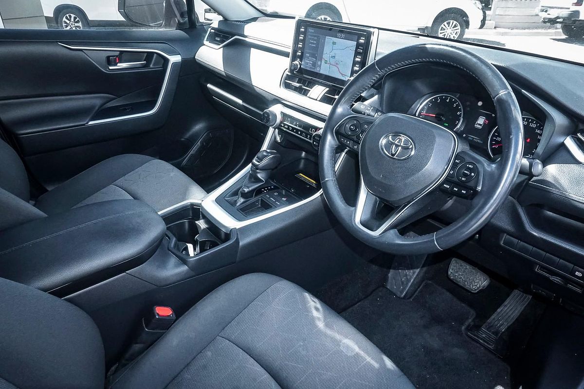2019 Toyota RAV4 GXL MXAA52R