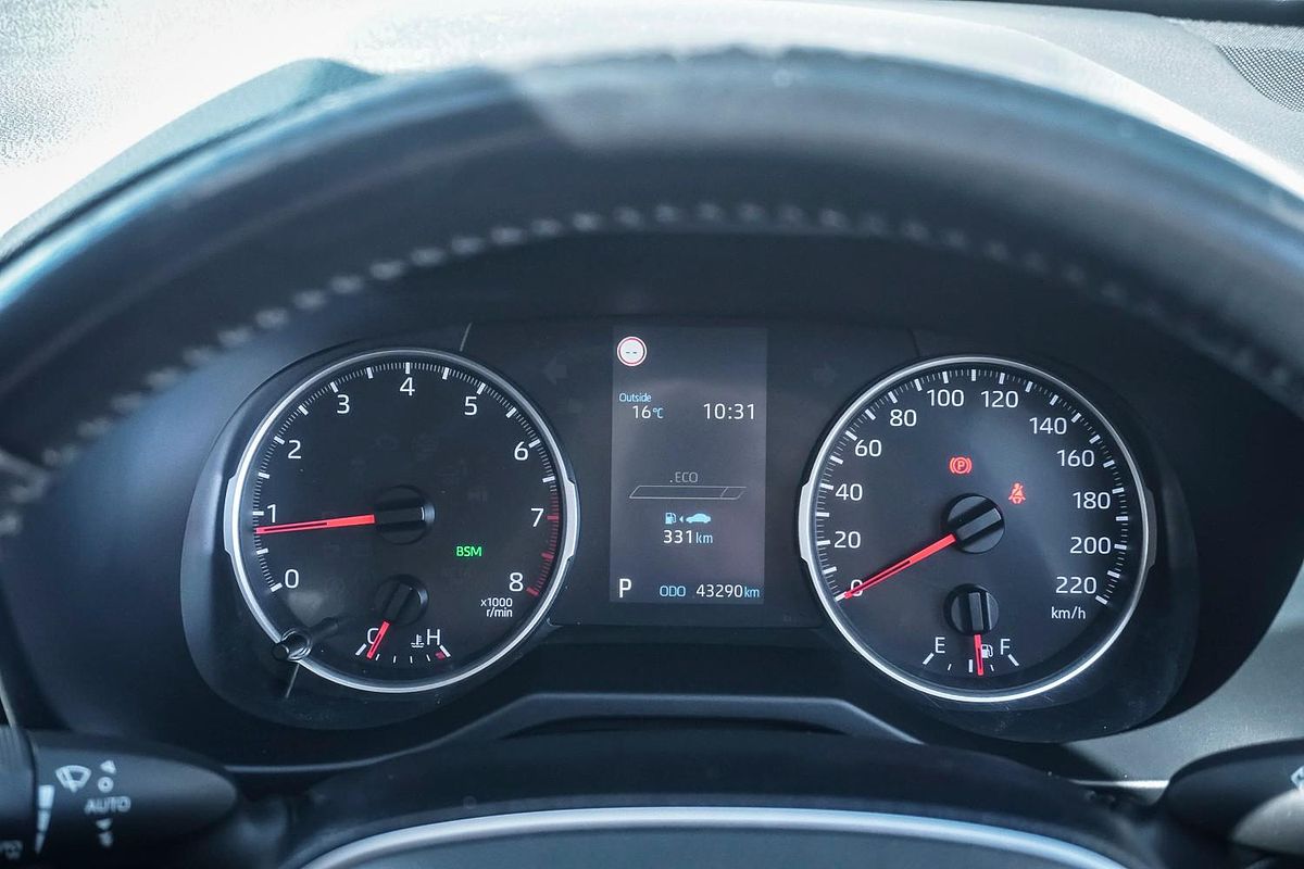 2019 Toyota RAV4 GXL MXAA52R