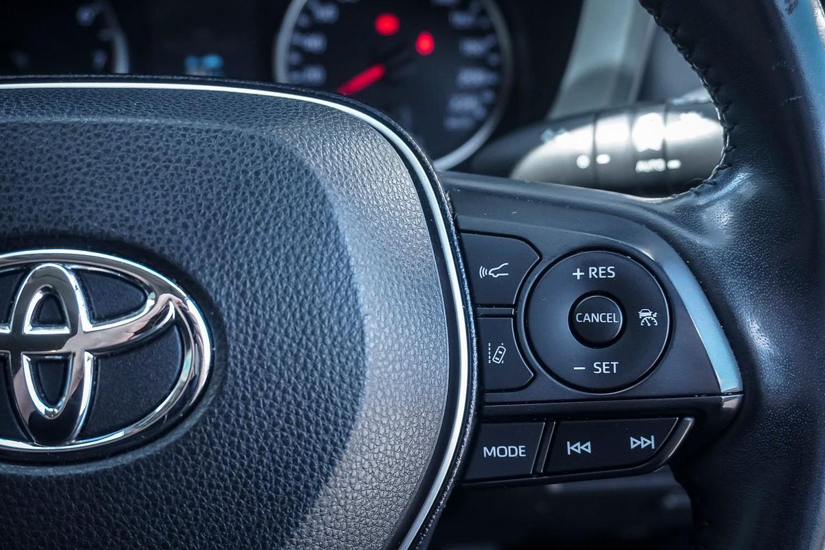 2019 Toyota RAV4 GXL MXAA52R