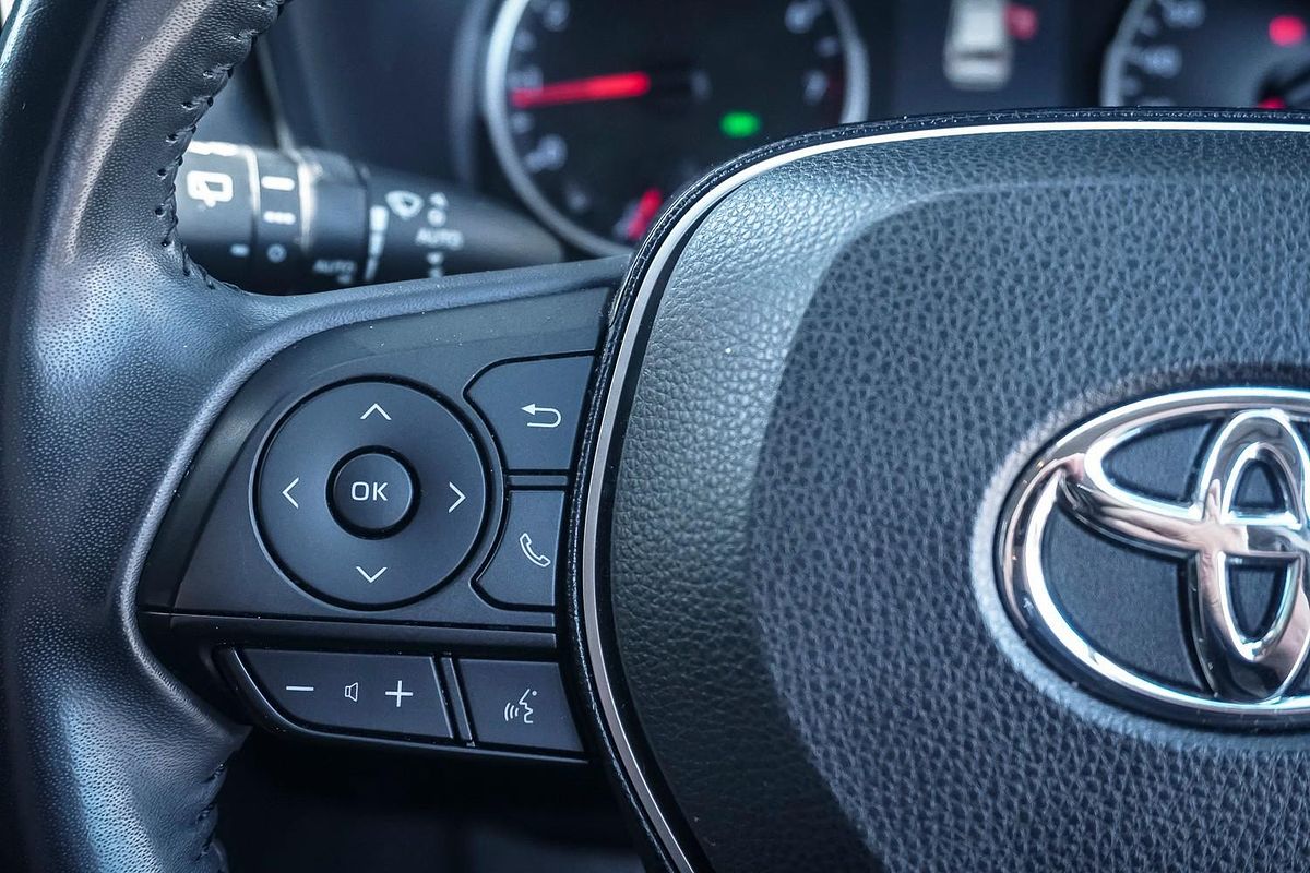 2019 Toyota RAV4 GXL MXAA52R