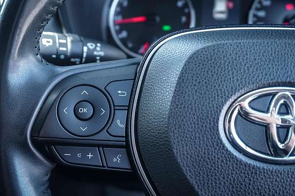 2019 Toyota RAV4 GXL MXAA52R