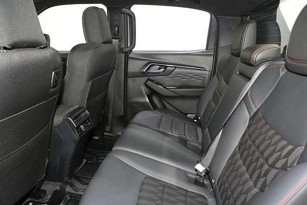 2024 Isuzu D-MAX X-TERRAIN 4X4