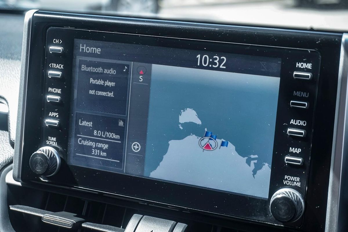 2019 Toyota RAV4 GXL MXAA52R