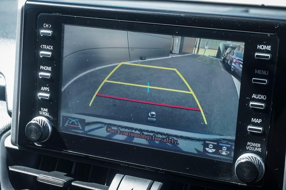 2019 Toyota RAV4 GXL MXAA52R