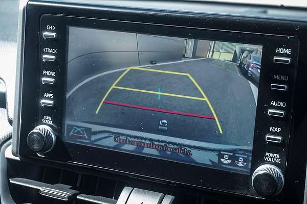 2019 Toyota RAV4 GXL MXAA52R