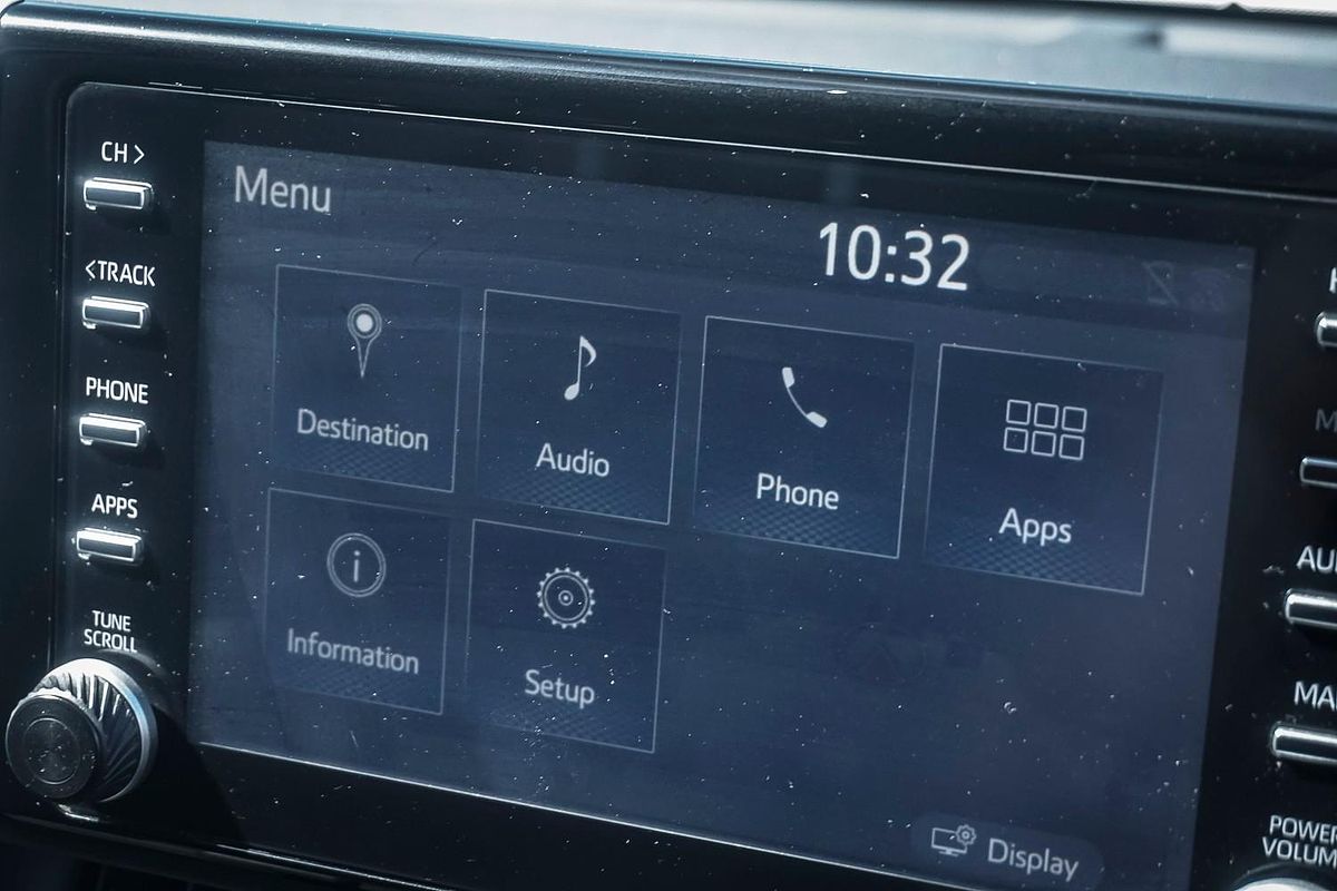 2019 Toyota RAV4 GXL MXAA52R