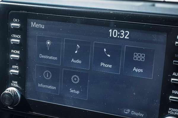 2019 Toyota RAV4 GXL MXAA52R