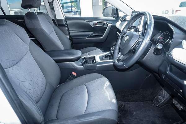 2019 Toyota RAV4 GXL MXAA52R