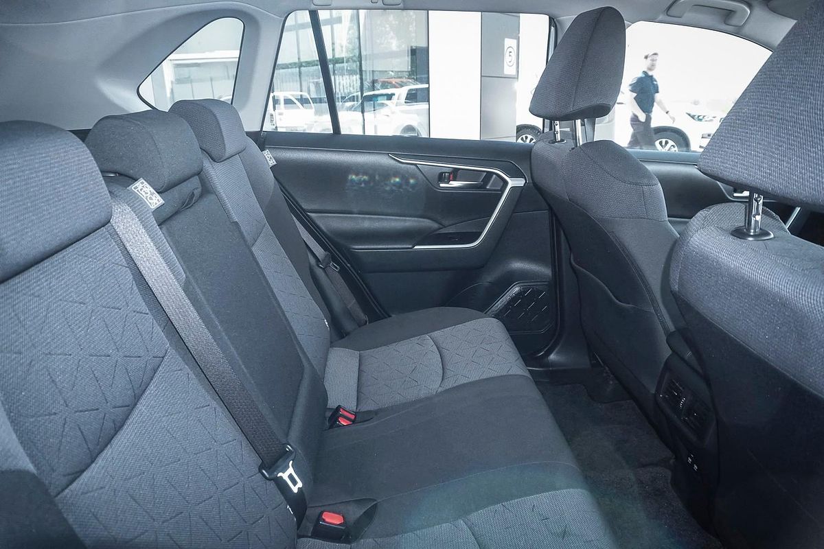 2019 Toyota RAV4 GXL MXAA52R