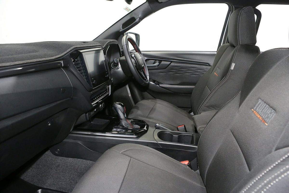 2024 Isuzu D-MAX X-TERRAIN 4X4