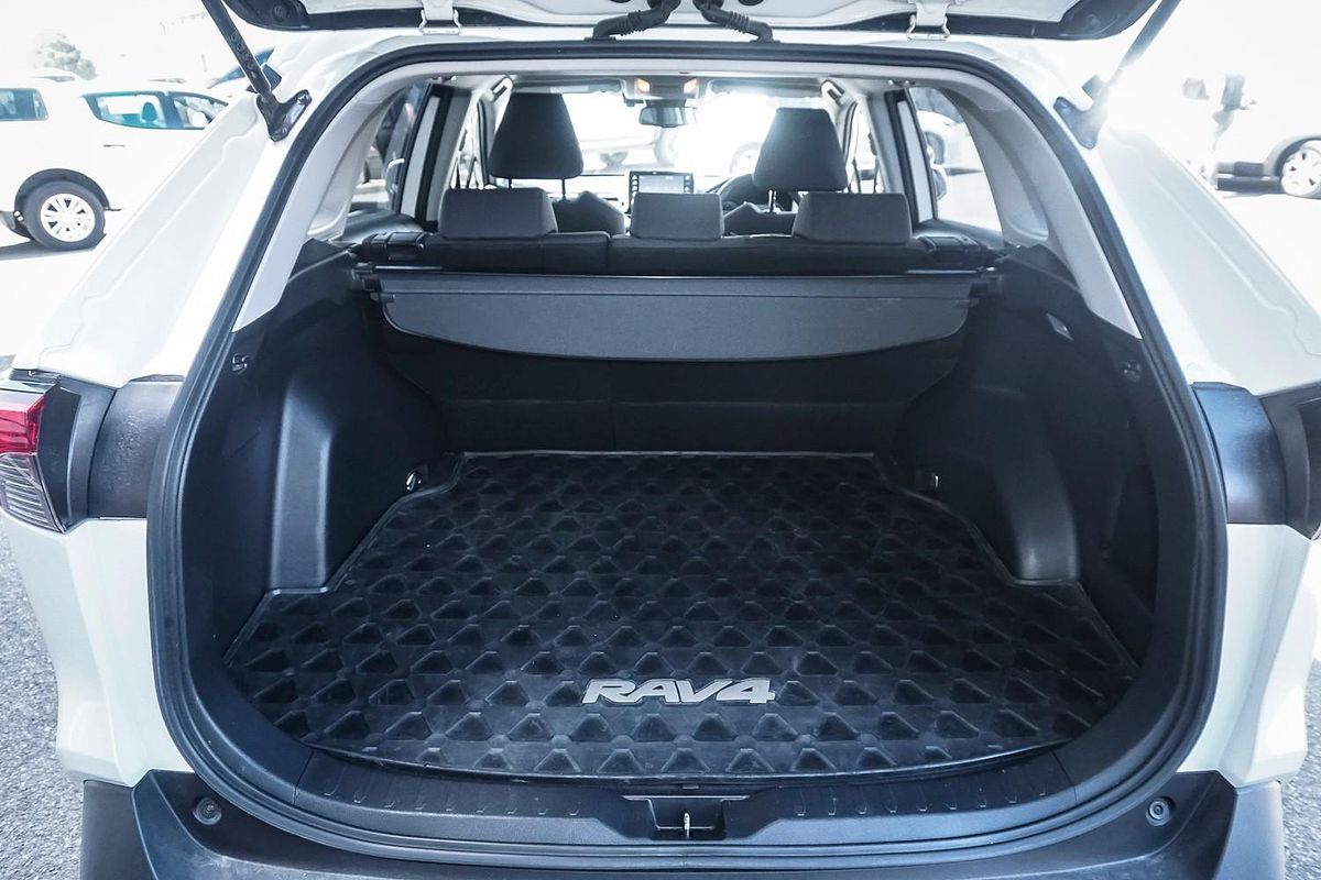 2019 Toyota RAV4 GXL MXAA52R