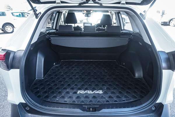 2019 Toyota RAV4 GXL MXAA52R