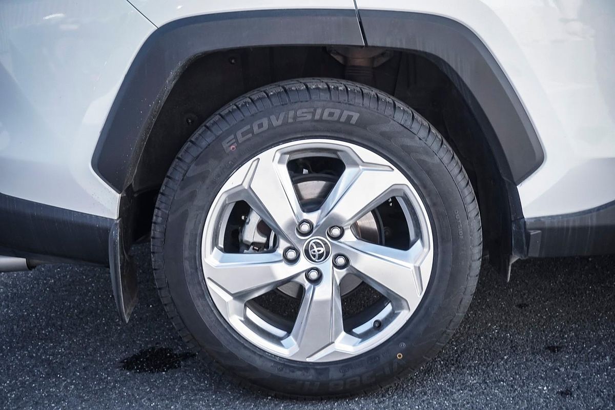 2019 Toyota RAV4 GXL MXAA52R