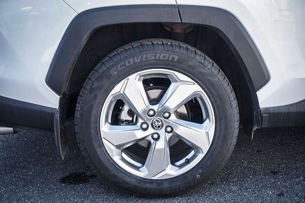 2019 Toyota RAV4 GXL MXAA52R