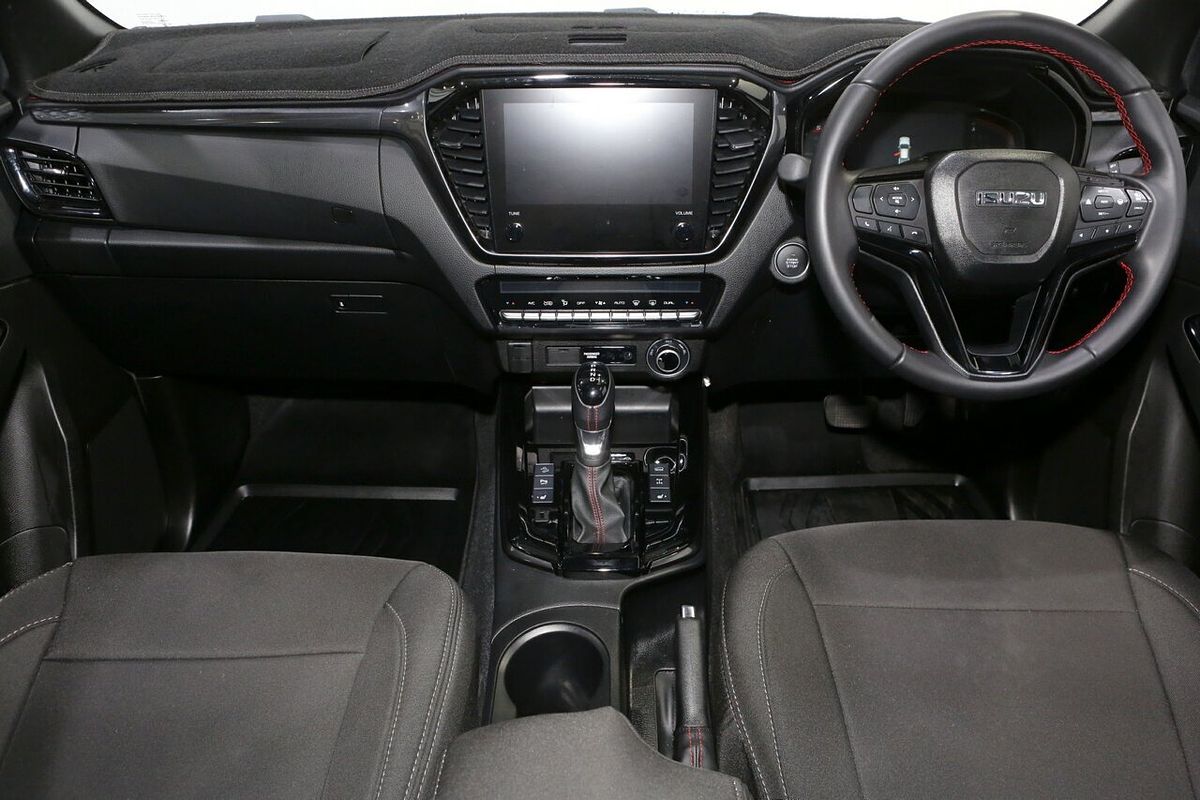 2024 Isuzu D-MAX X-TERRAIN 4X4