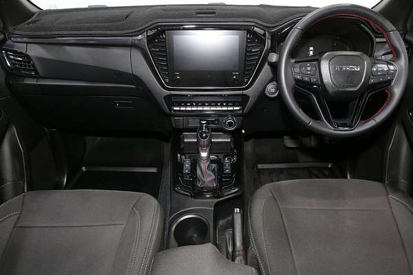 2024 Isuzu D-MAX X-TERRAIN 4X4