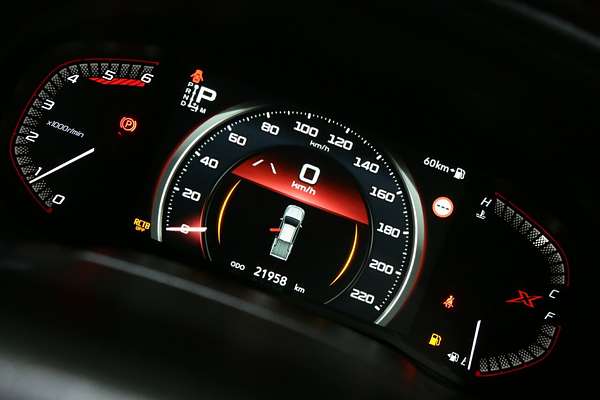 2024 Isuzu D-MAX X-TERRAIN 4X4