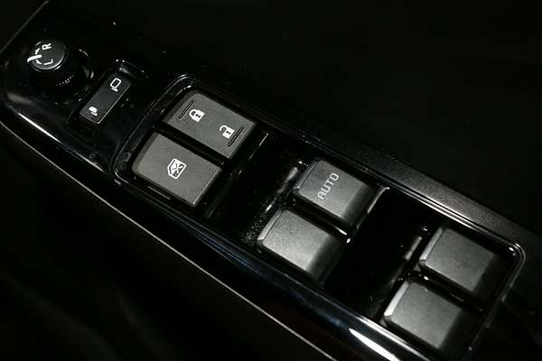 2024 Isuzu D-MAX X-TERRAIN 4X4