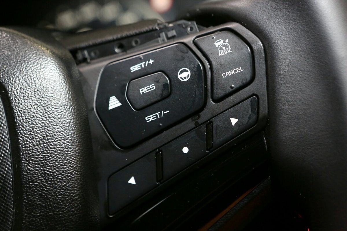 2024 Isuzu D-MAX X-TERRAIN 4X4