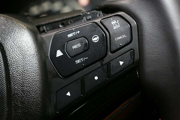 2024 Isuzu D-MAX X-TERRAIN 4X4