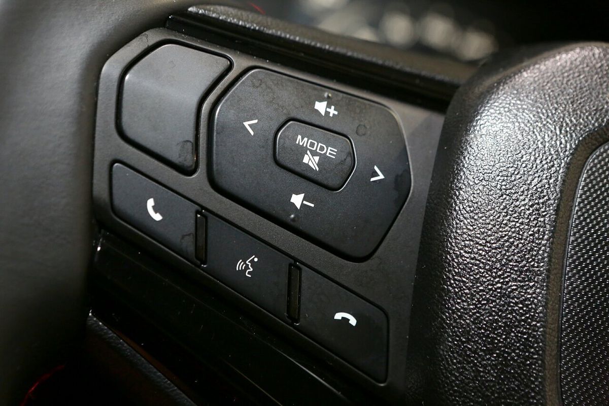 2024 Isuzu D-MAX X-TERRAIN 4X4