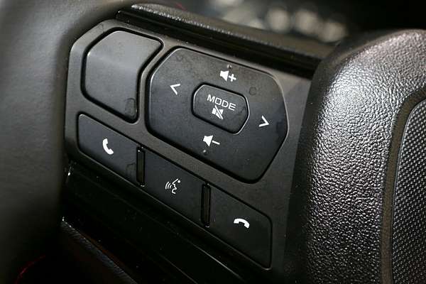 2024 Isuzu D-MAX X-TERRAIN 4X4