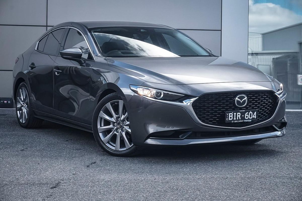 2019 Mazda 3 G25 GT BP Series