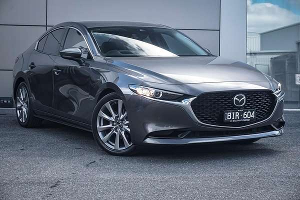 2019 Mazda 3 G25 GT BP Series