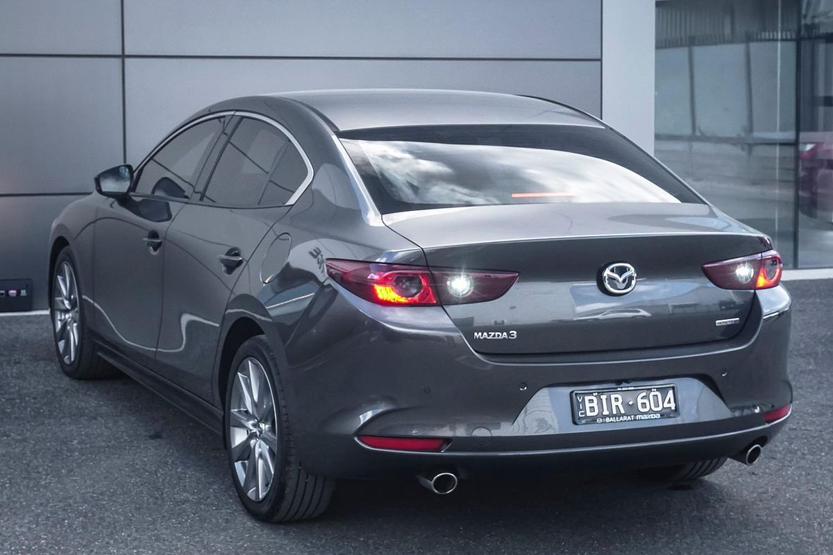 2019 Mazda 3 G25 GT BP Series