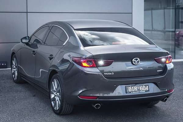 2019 Mazda 3 G25 GT BP Series