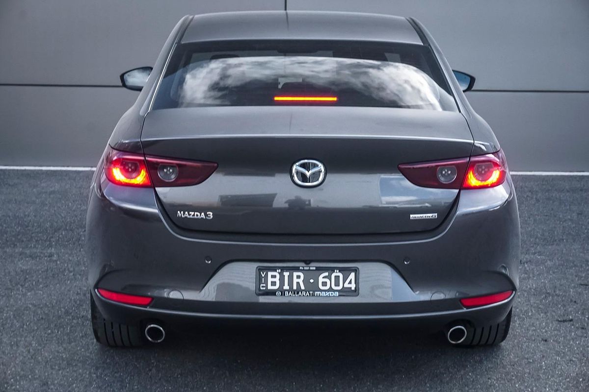 2019 Mazda 3 G25 GT BP Series