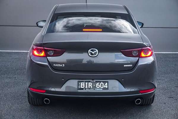 2019 Mazda 3 G25 GT BP Series