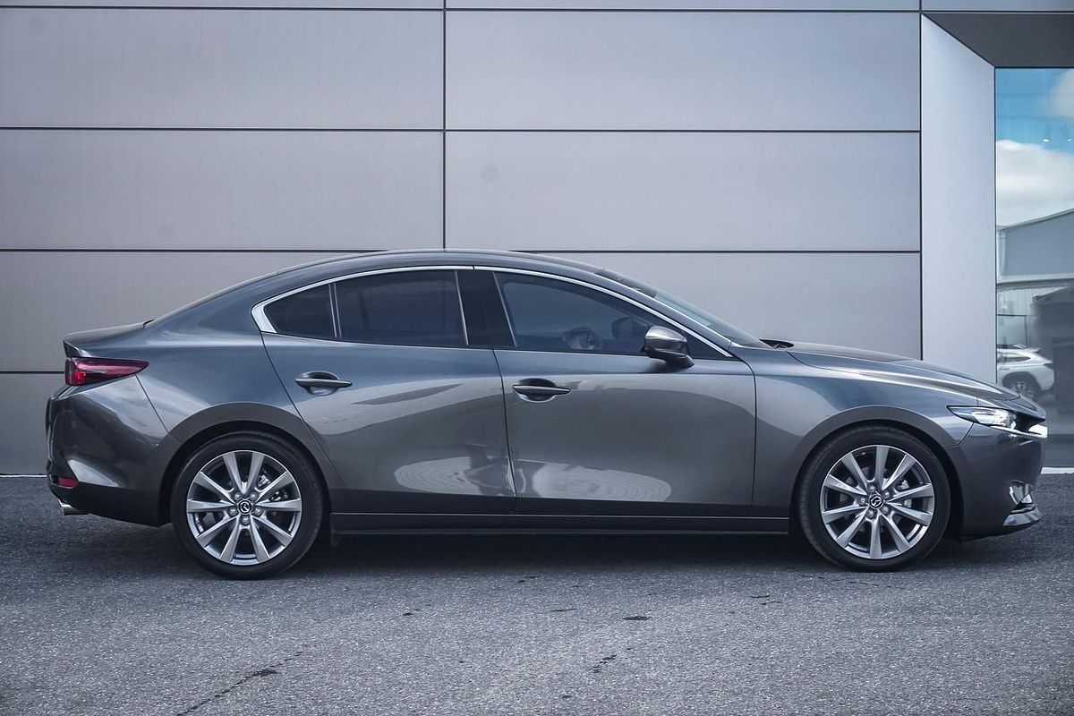 2019 Mazda 3 G25 GT BP Series