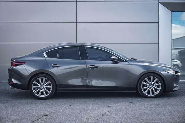 2019 Mazda 3 G25 GT BP Series