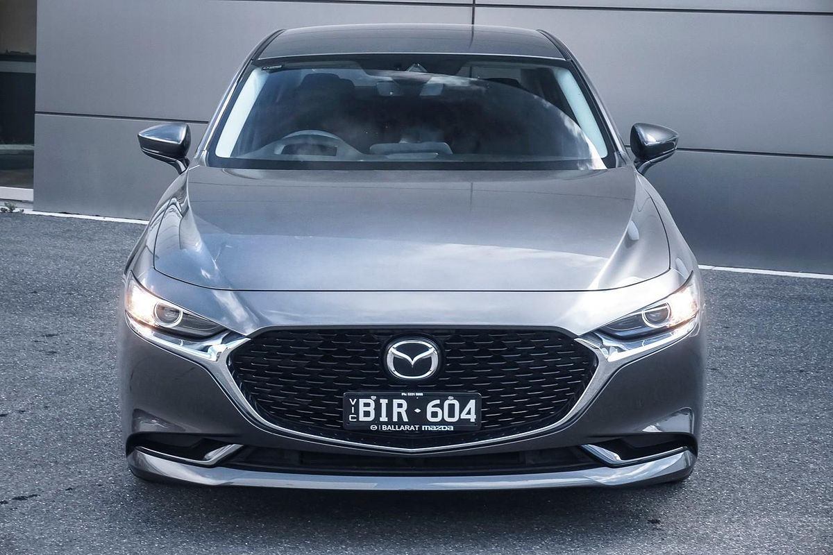 2019 Mazda 3 G25 GT BP Series