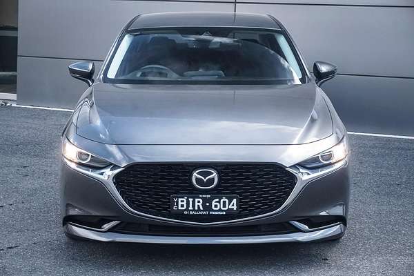 2019 Mazda 3 G25 GT BP Series