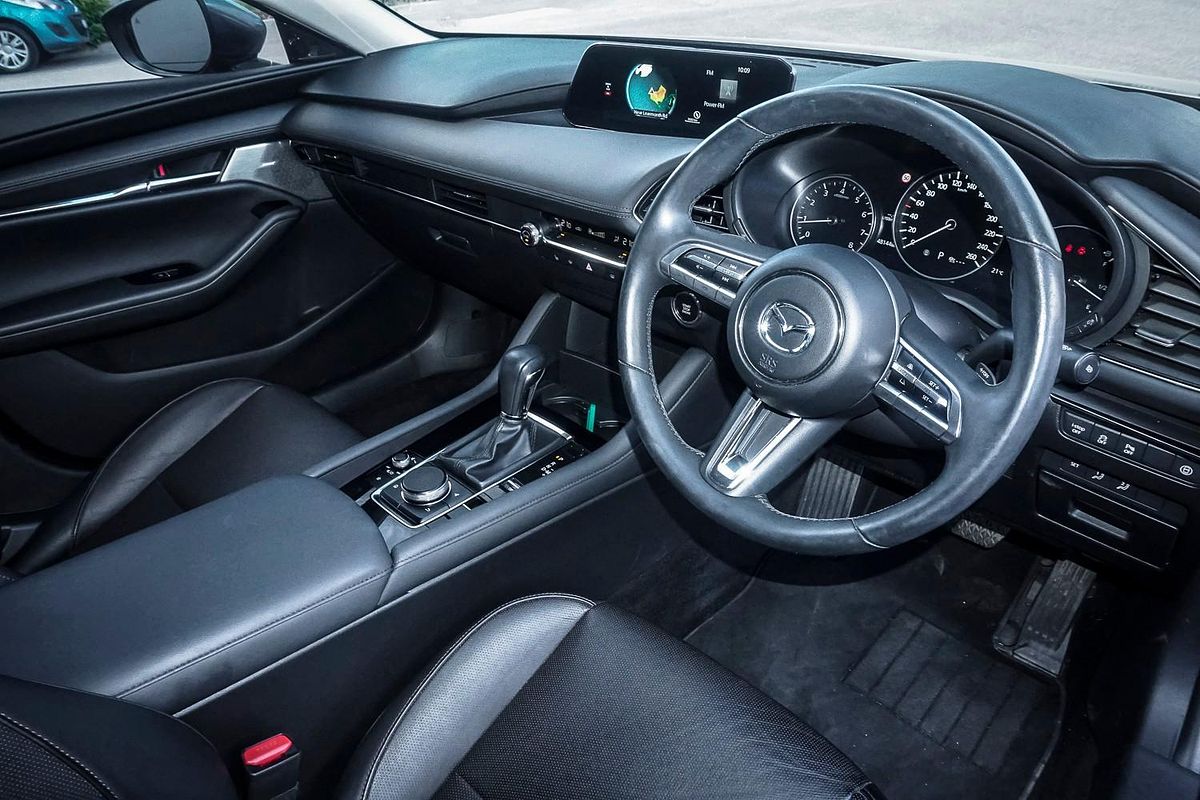 2019 Mazda 3 G25 GT BP Series