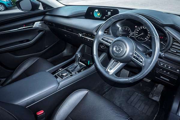 2019 Mazda 3 G25 GT BP Series
