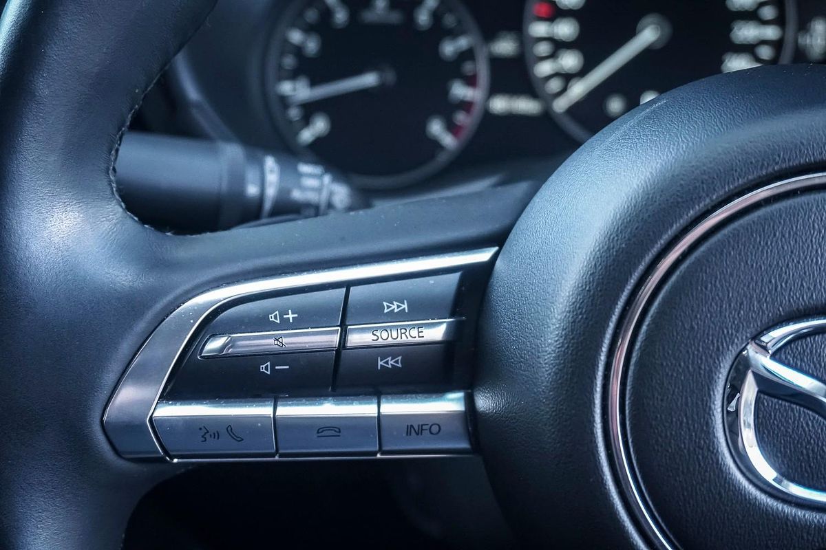 2019 Mazda 3 G25 GT BP Series