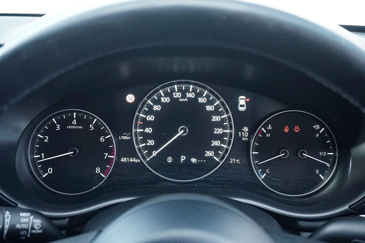 2019 Mazda 3 G25 GT BP Series