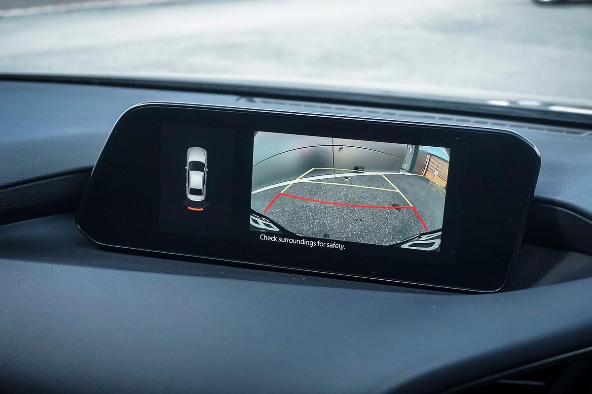 2019 Mazda 3 G25 GT BP Series