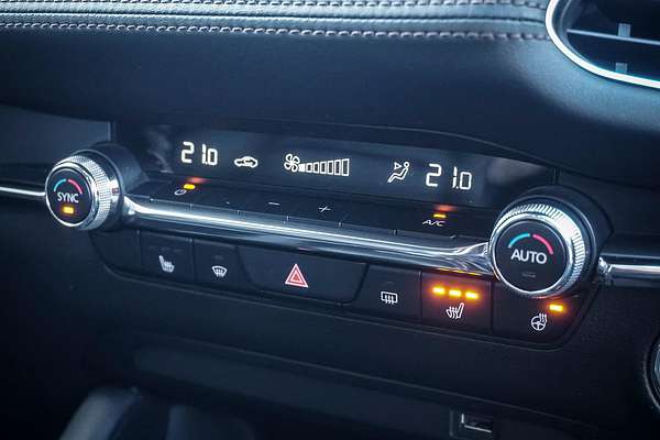 2019 Mazda 3 G25 GT BP Series