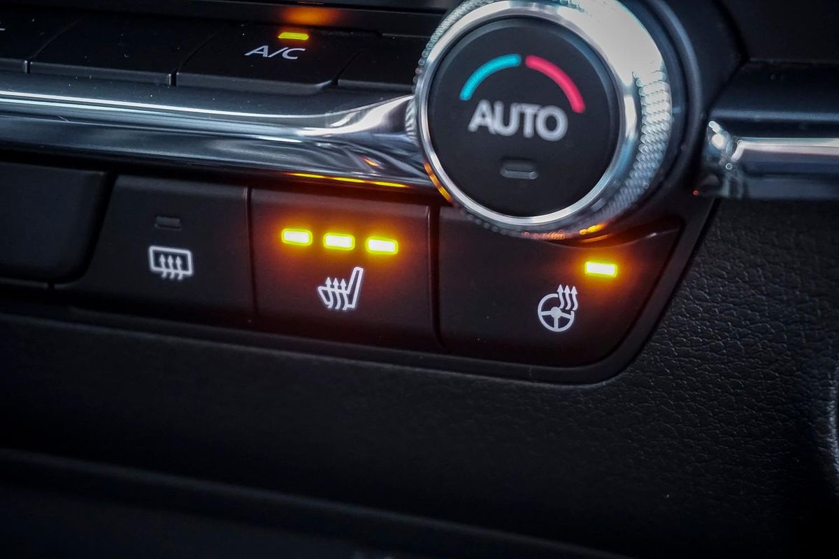 2019 Mazda 3 G25 GT BP Series