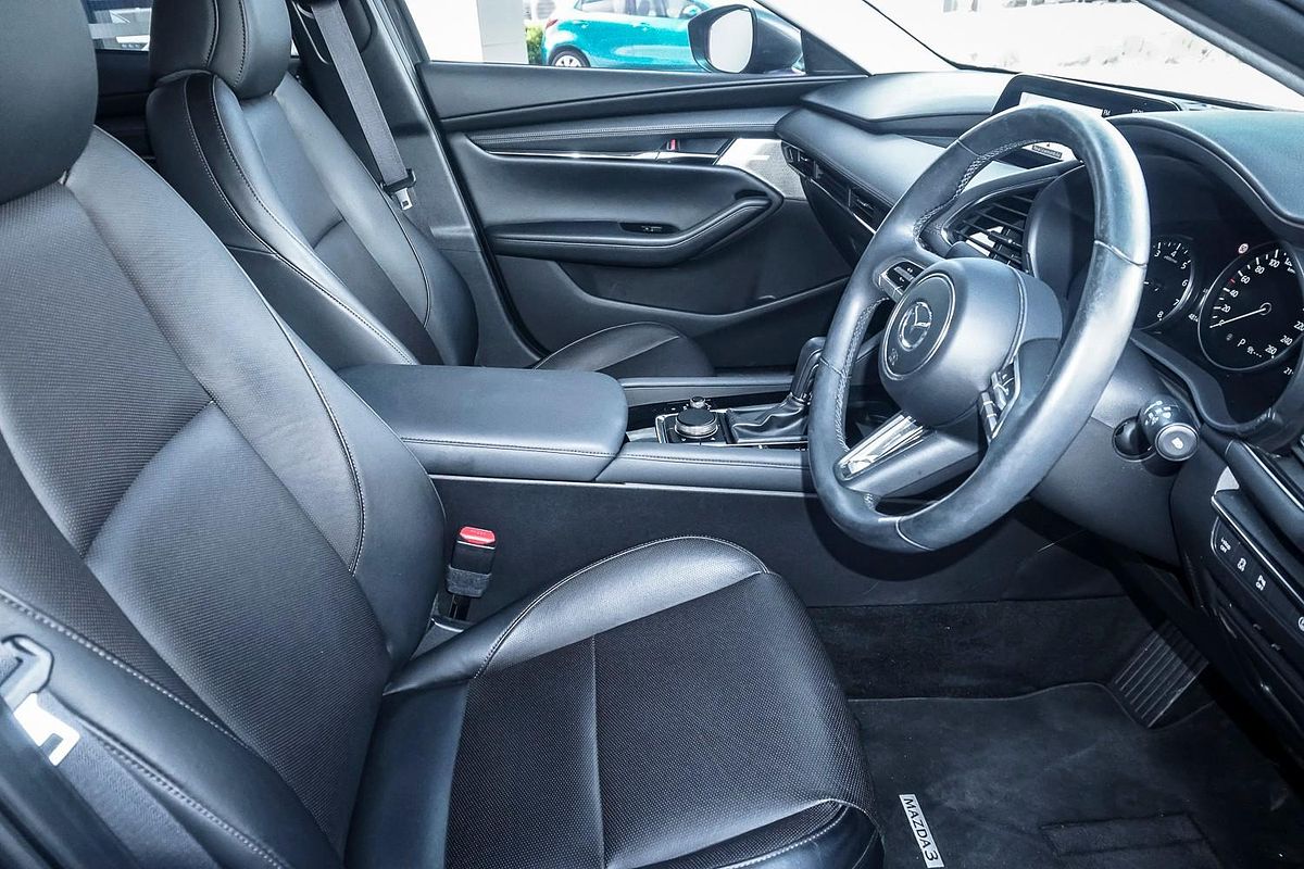 2019 Mazda 3 G25 GT BP Series