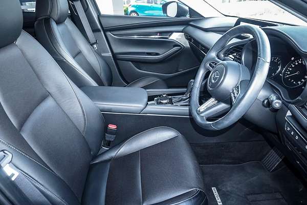 2019 Mazda 3 G25 GT BP Series