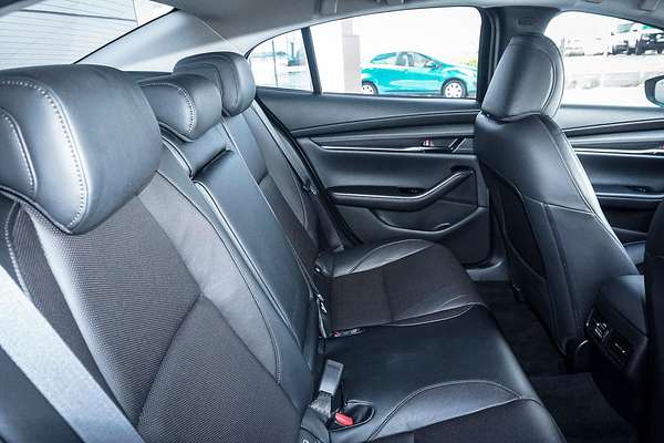 2019 Mazda 3 G25 GT BP Series