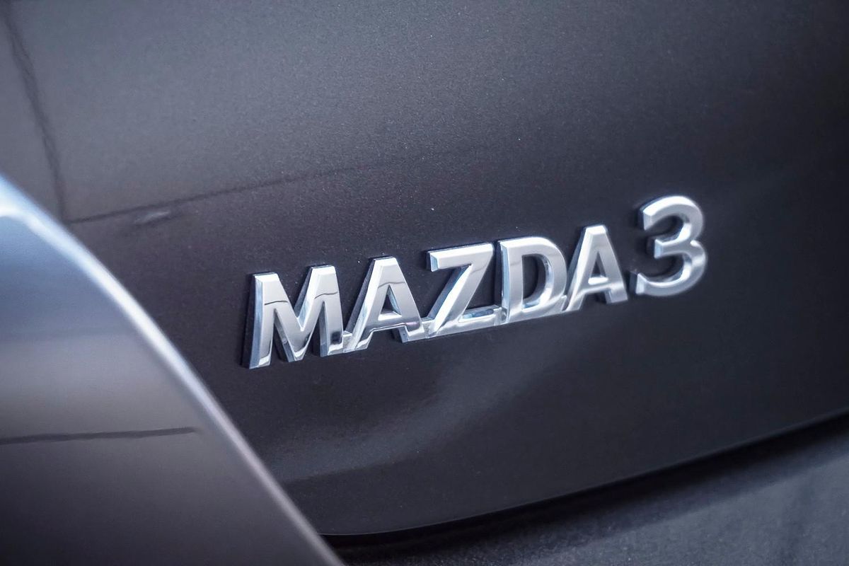 2019 Mazda 3 G25 GT BP Series