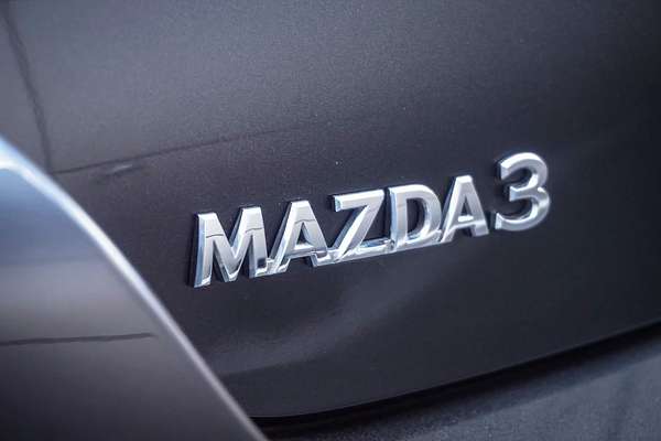 2019 Mazda 3 G25 GT BP Series