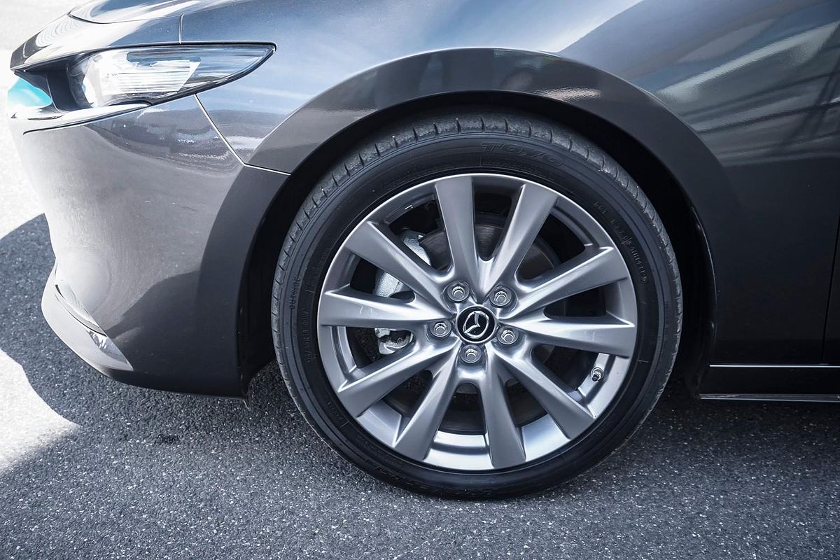 2019 Mazda 3 G25 GT BP Series